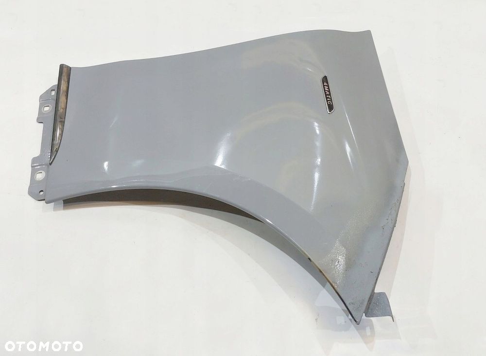 błotnik przód prawy mercedes eqe w295 v295 - 8