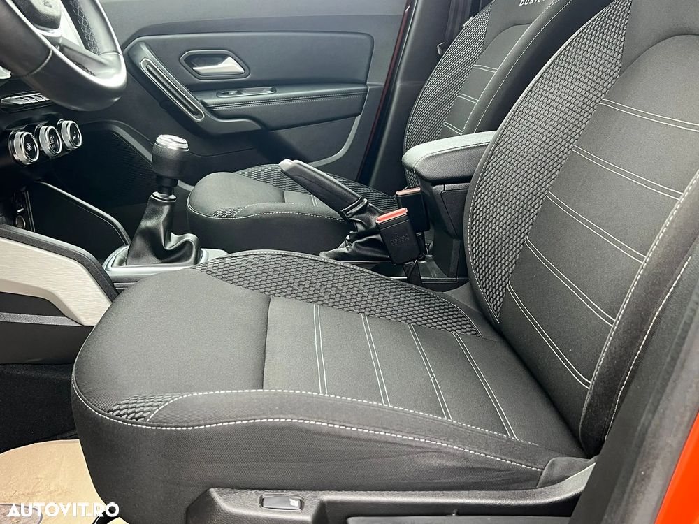 Dacia Duster TCe 150 4WD Prestige Plus - 24