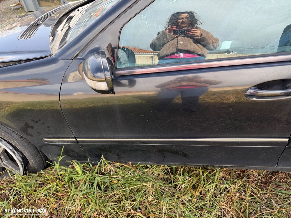 Mercedes-Benz C 220 - 13