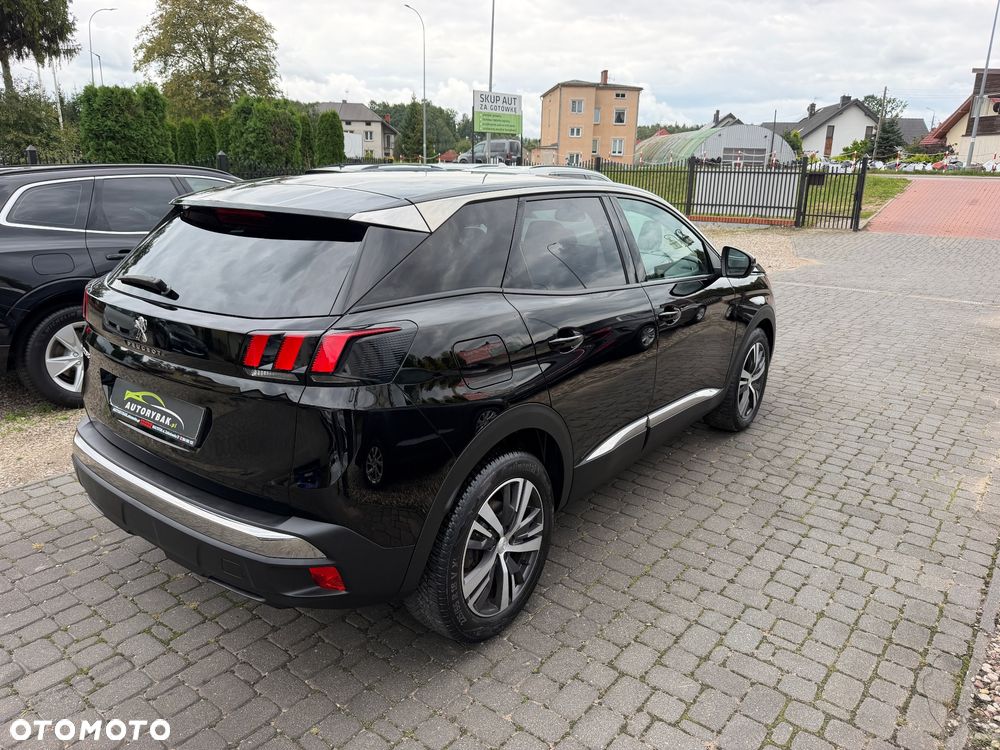 Peugeot 3008 2022