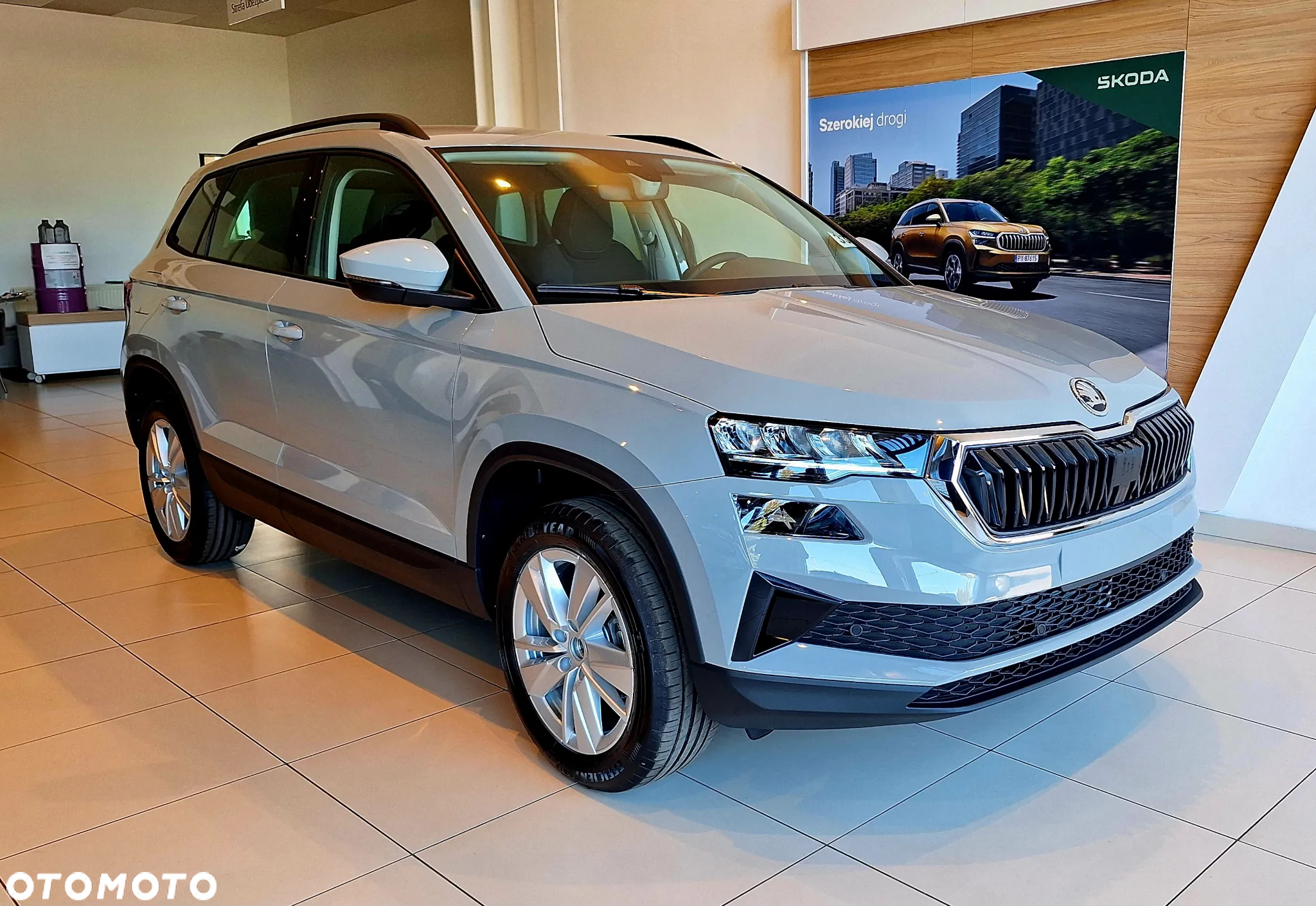 Skoda Karoq 1.5 TSI ACT Selection DSG - 3