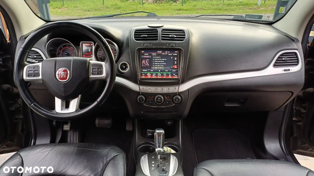 Fiat Freemont 2.0 Multijet Cross AWD - 10