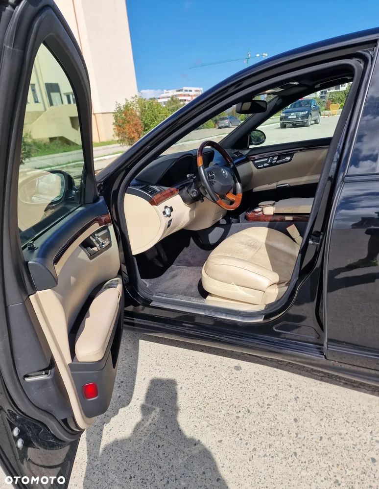 Mercedes-Benz Klasa S 350 CDI BlueEff - 2
