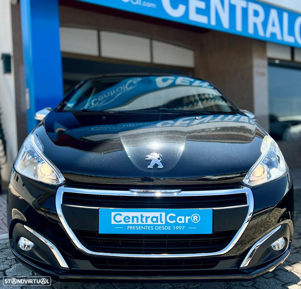 Peugeot 208 1.6 BlueHDi Style - 3