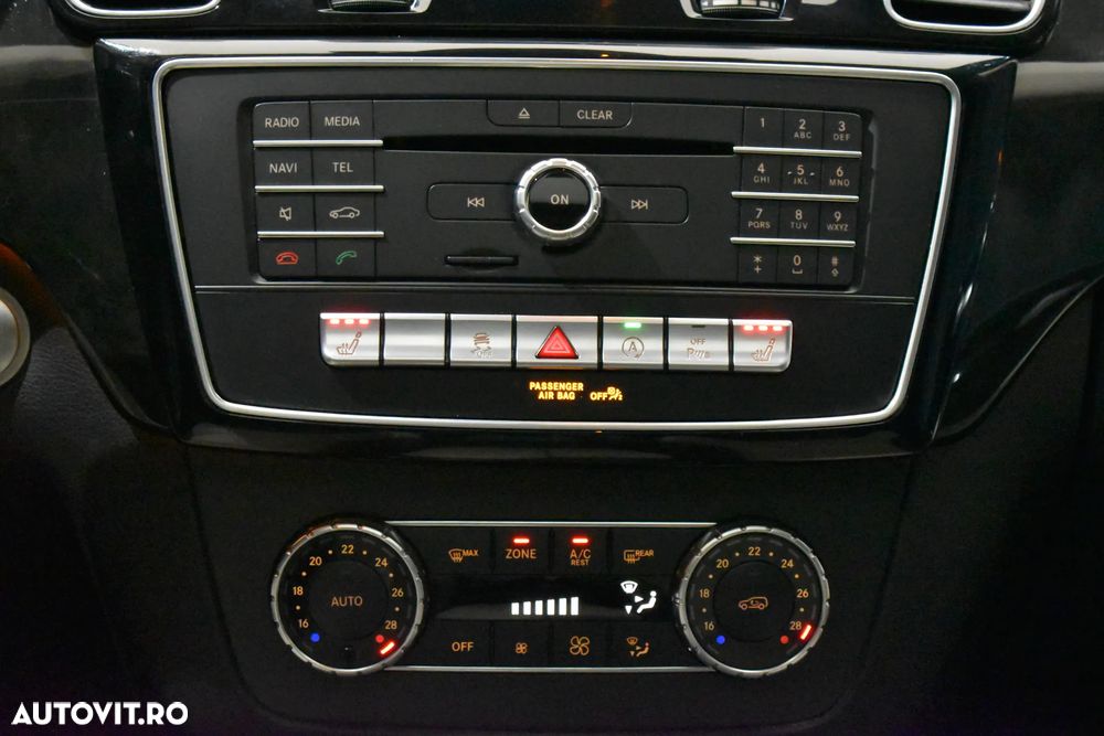 Mercedes-Benz GLE Coupe 350 d 4Matic 9G-TRONIC - 13