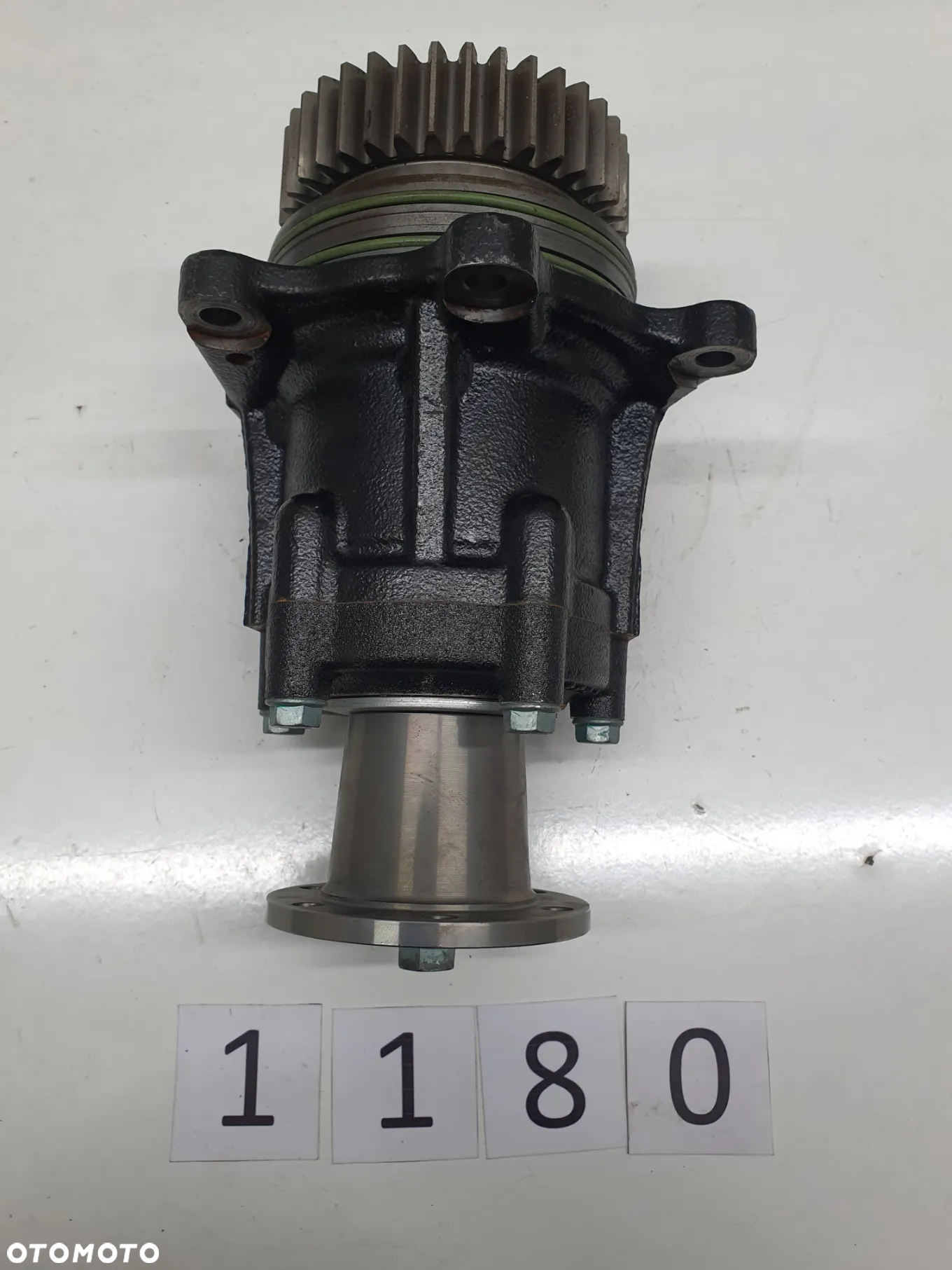 Przystawka odbioru mocy MAN TGX TGS TGA - 2
