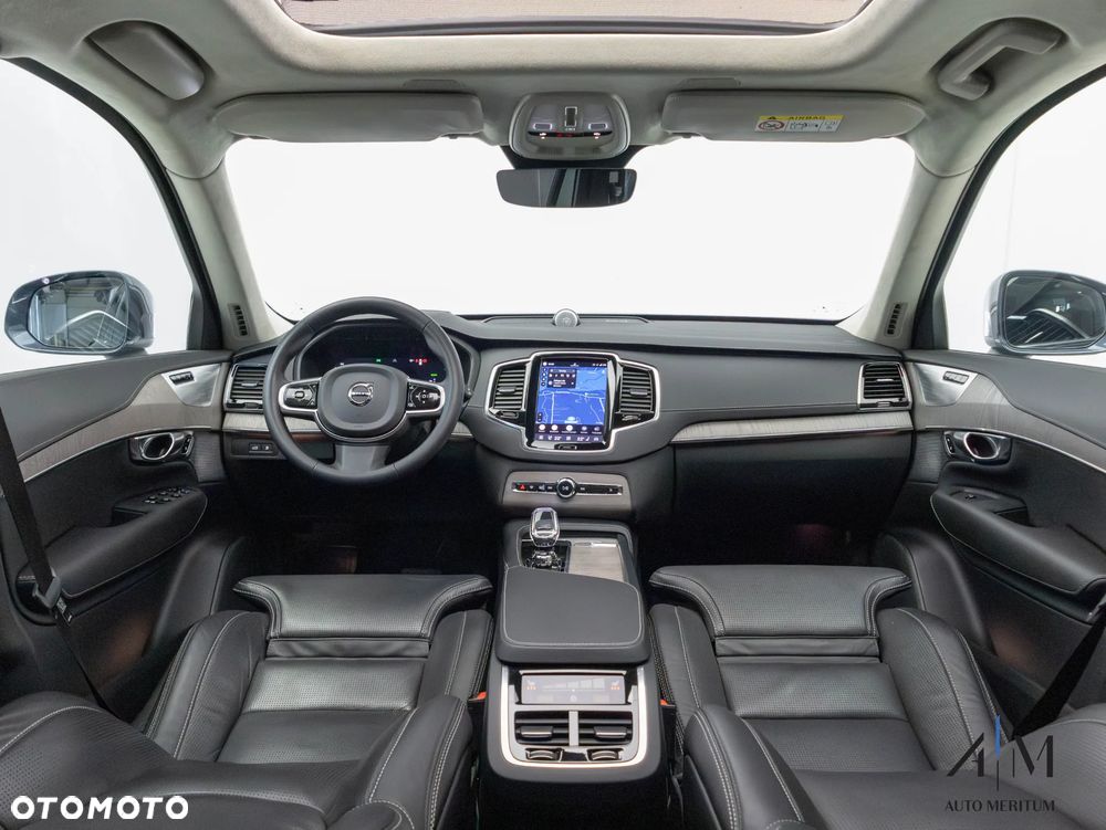 Volvo XC 90 T8 AWD Plug-In Hybrid Ultimate Bright 7os - 18