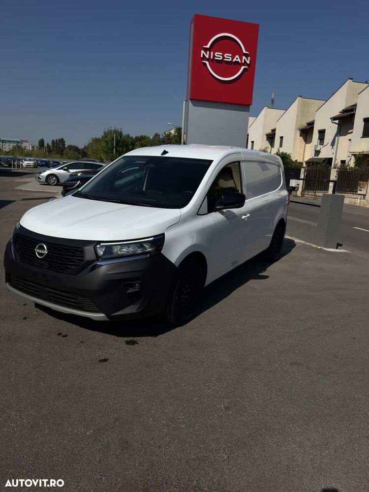 Nissan Townstar - 2