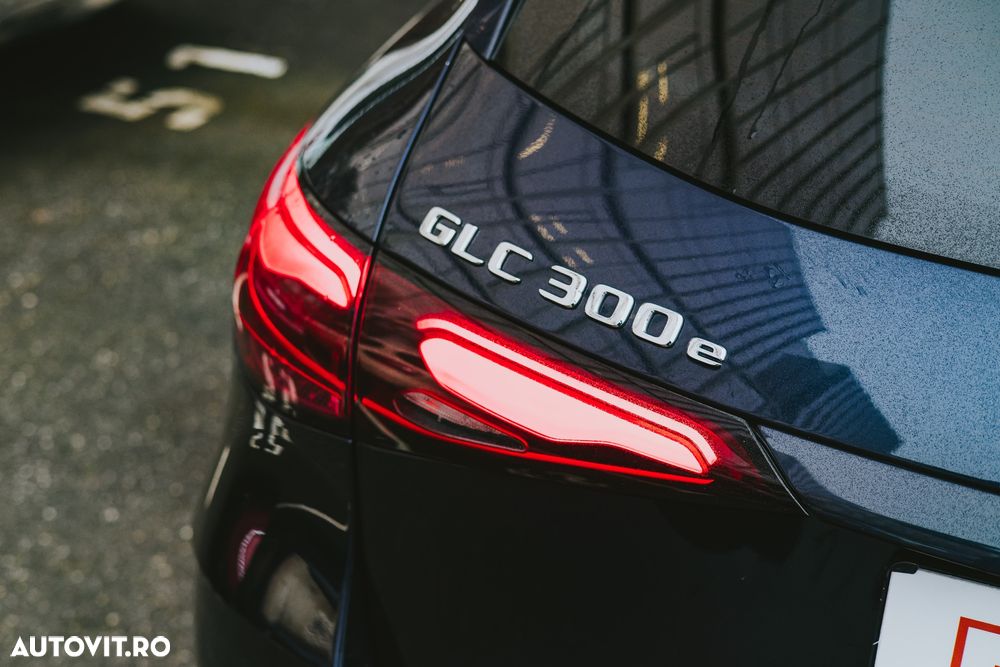 Mercedes-Benz GLC - 9