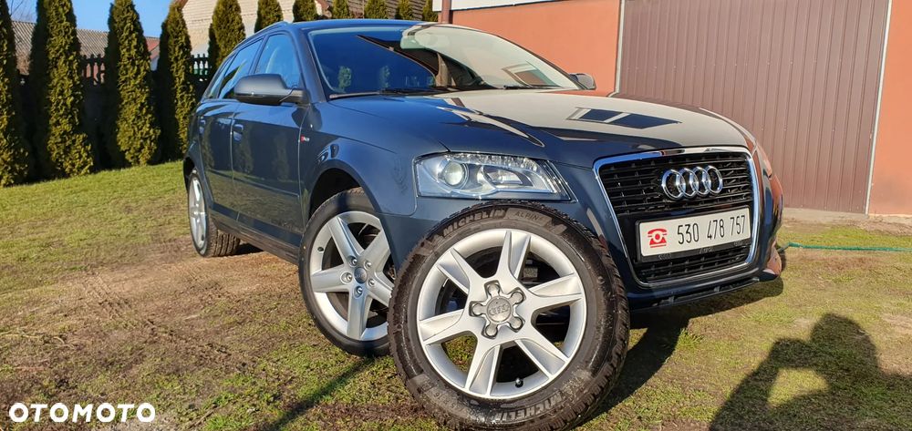 Audi A3 Sportback 1.6 Attraction - 37