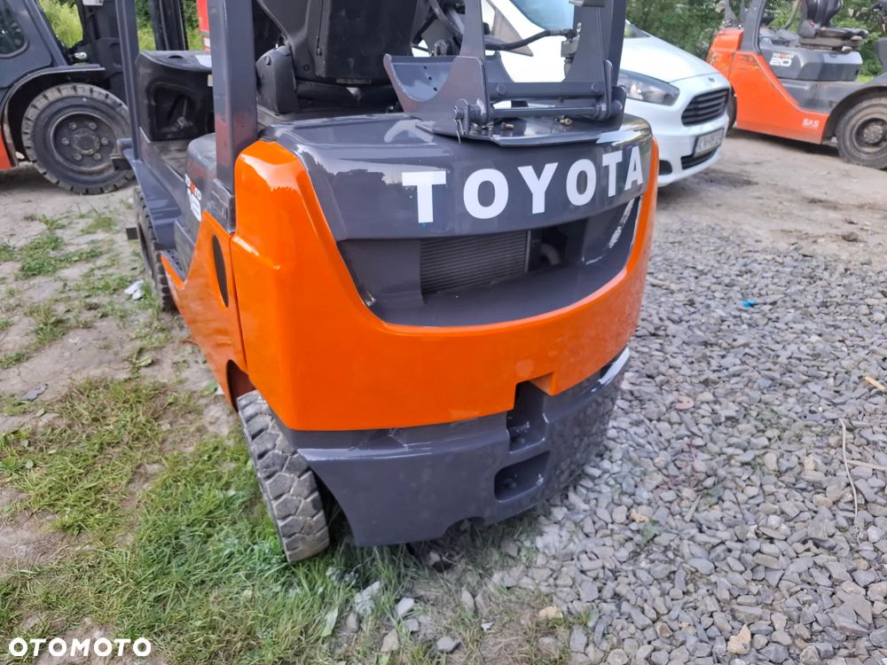 Toyota 8fg18 - 2