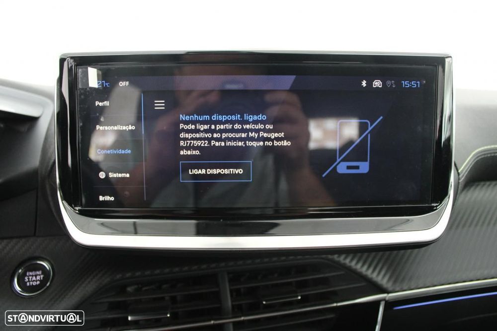 Peugeot e-2008 54 kWh GT - 25