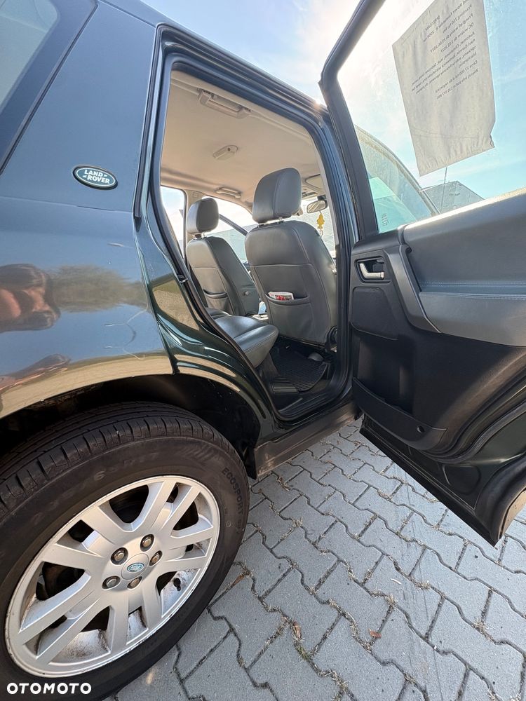 Land Rover Freelander - 10