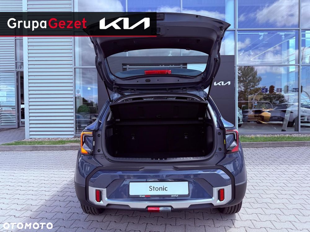 Kia Stonic 1.0 T-GDI M - 9