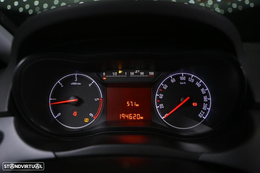 Opel Corsa Van c/iva - 10