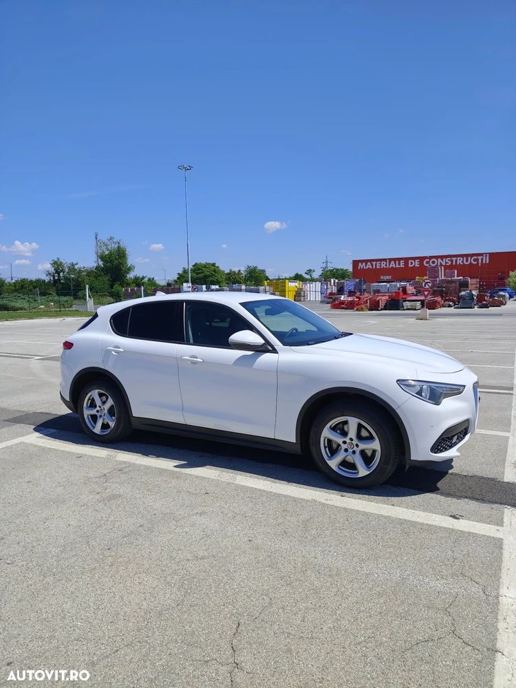 Alfa Romeo Stelvio 2.0 Turbo AWD AT8 Super - 14