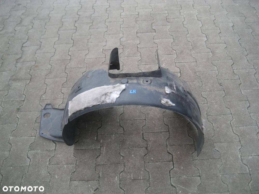 citroen berlingo III 08-12r nadkole przód lewe 9681403480 - 1