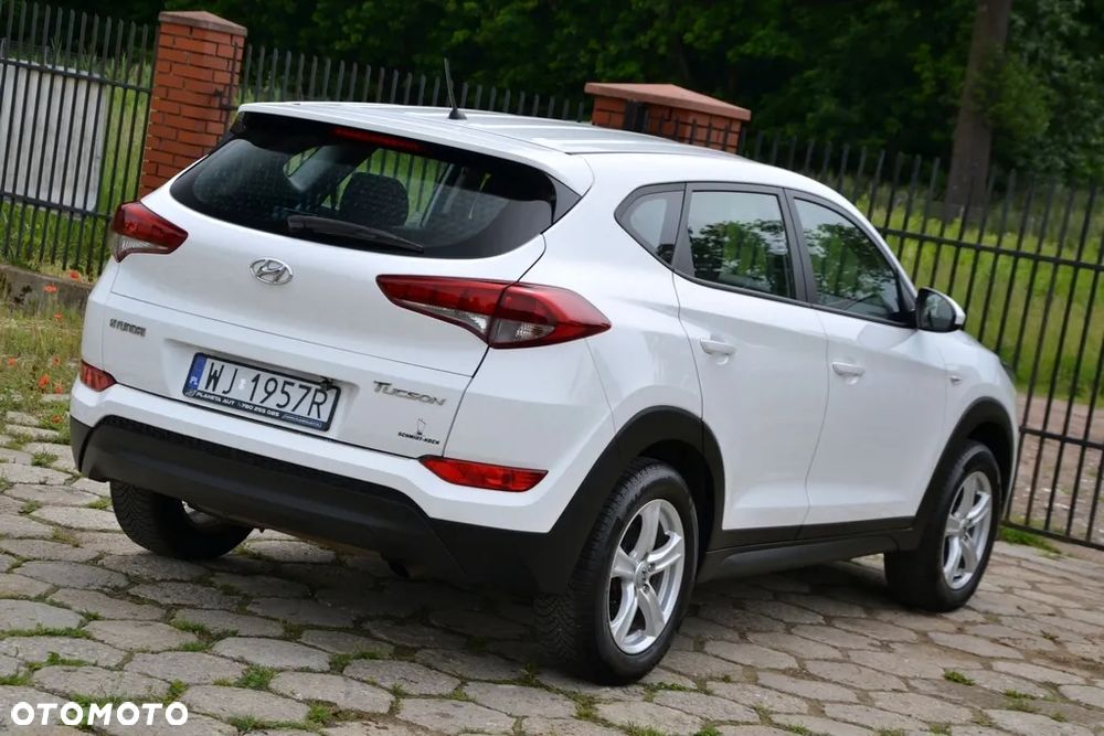 Hyundai Tucson 1.6 GDi 2WD Advantage - 7