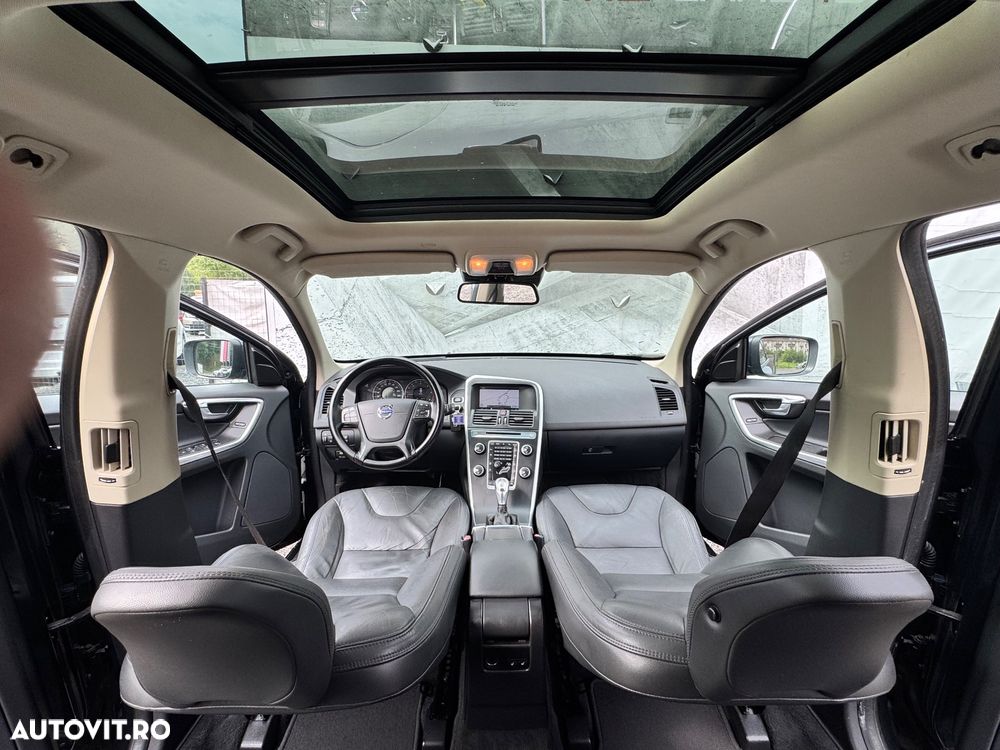 Volvo XC 60 2.4D AWD Aut. Summum - 29