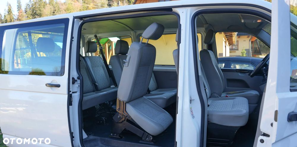 Volkswagen Transporter 2011 photo 5