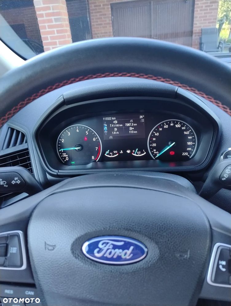 Ford EcoSport 1.0 EcoBoost GPF ST-Line ASS - 2