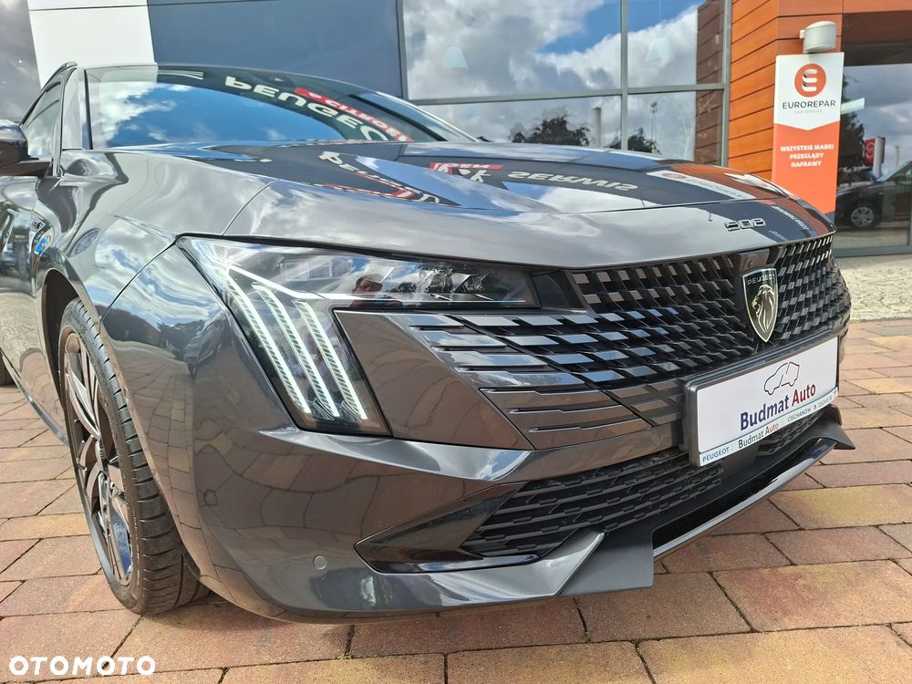 Peugeot 508 1.5 BlueHDi GT S&S EAT8 - 19