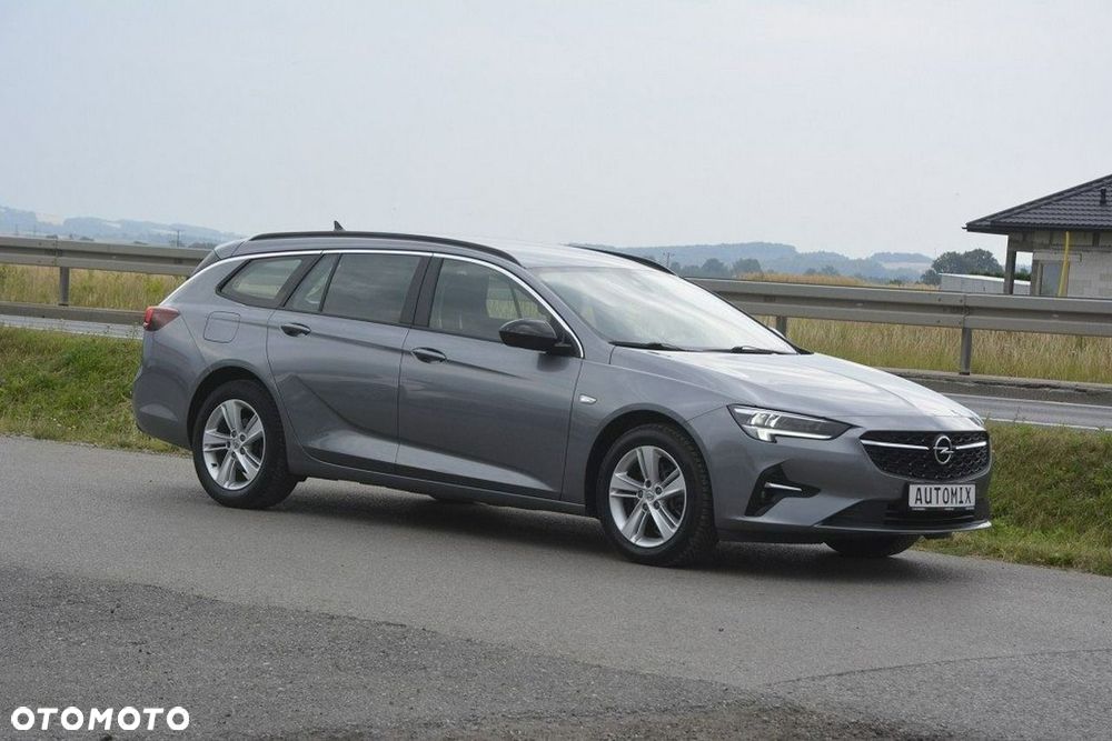 Opel Insignia 1.5 Automatik Business Edition - 12
