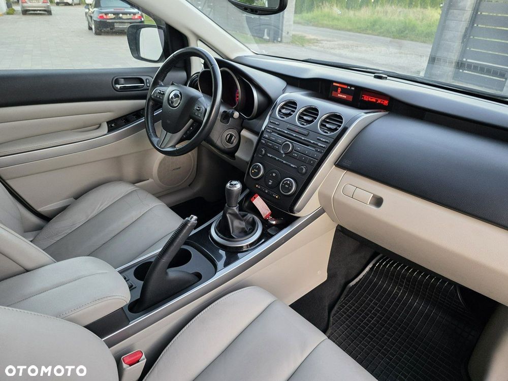 Mazda CX-7 - 6