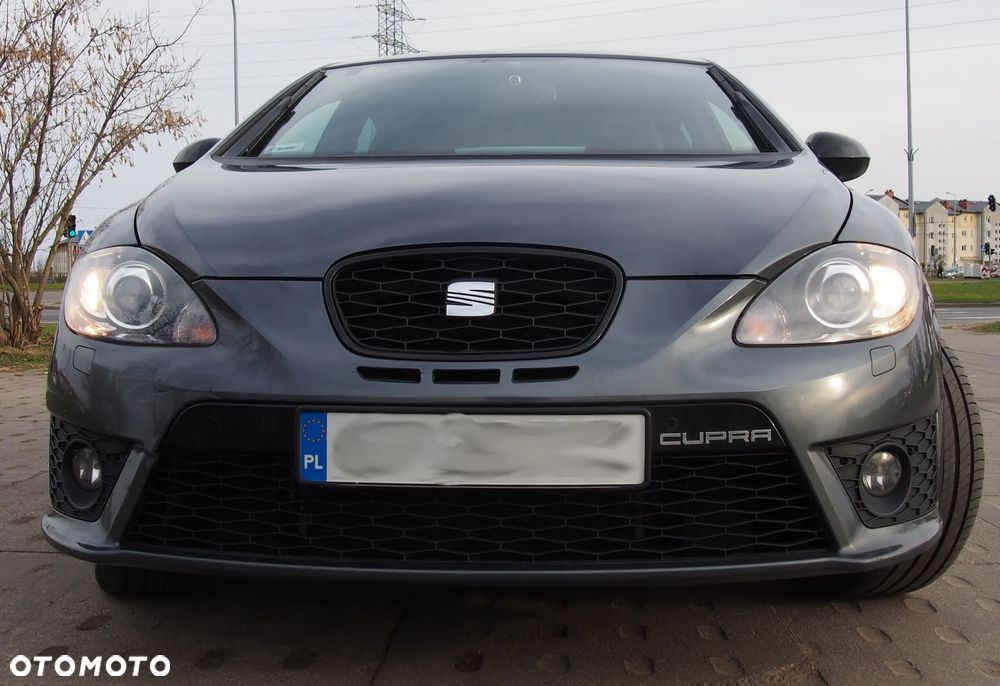 Seat Leon 2.0 TSI Cupra - 8