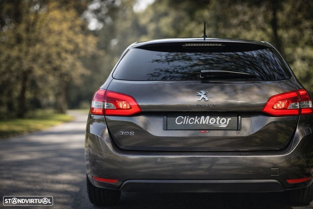 Peugeot 308 SW 1.6 e-HDi Allure J17 - 27