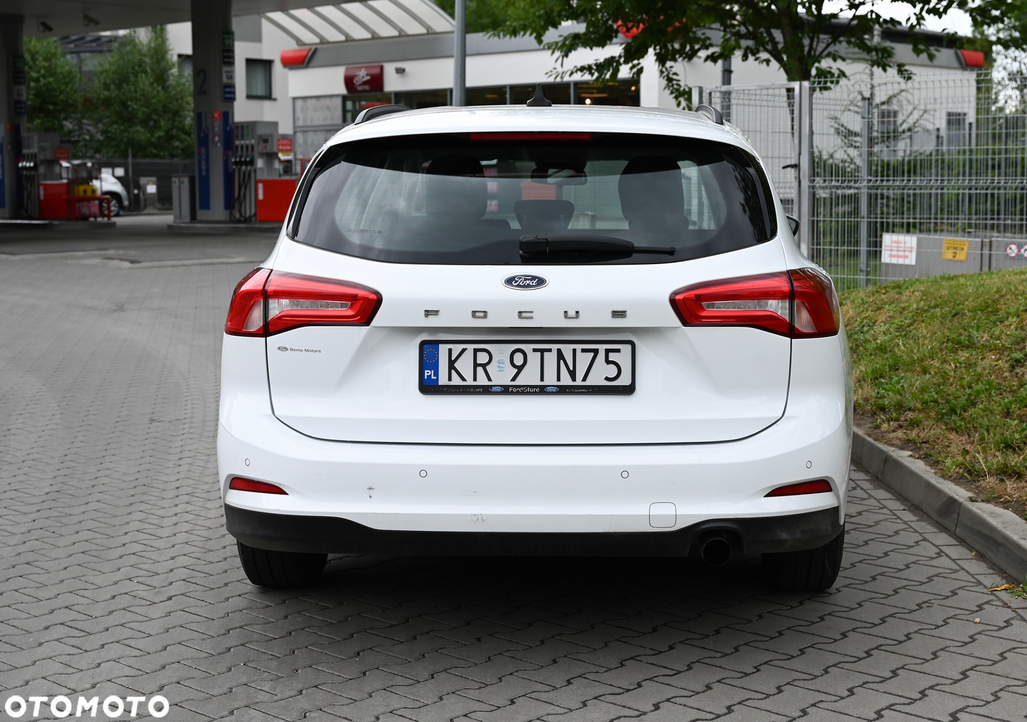 Ford Focus 1.5 EcoBlue Active - 7