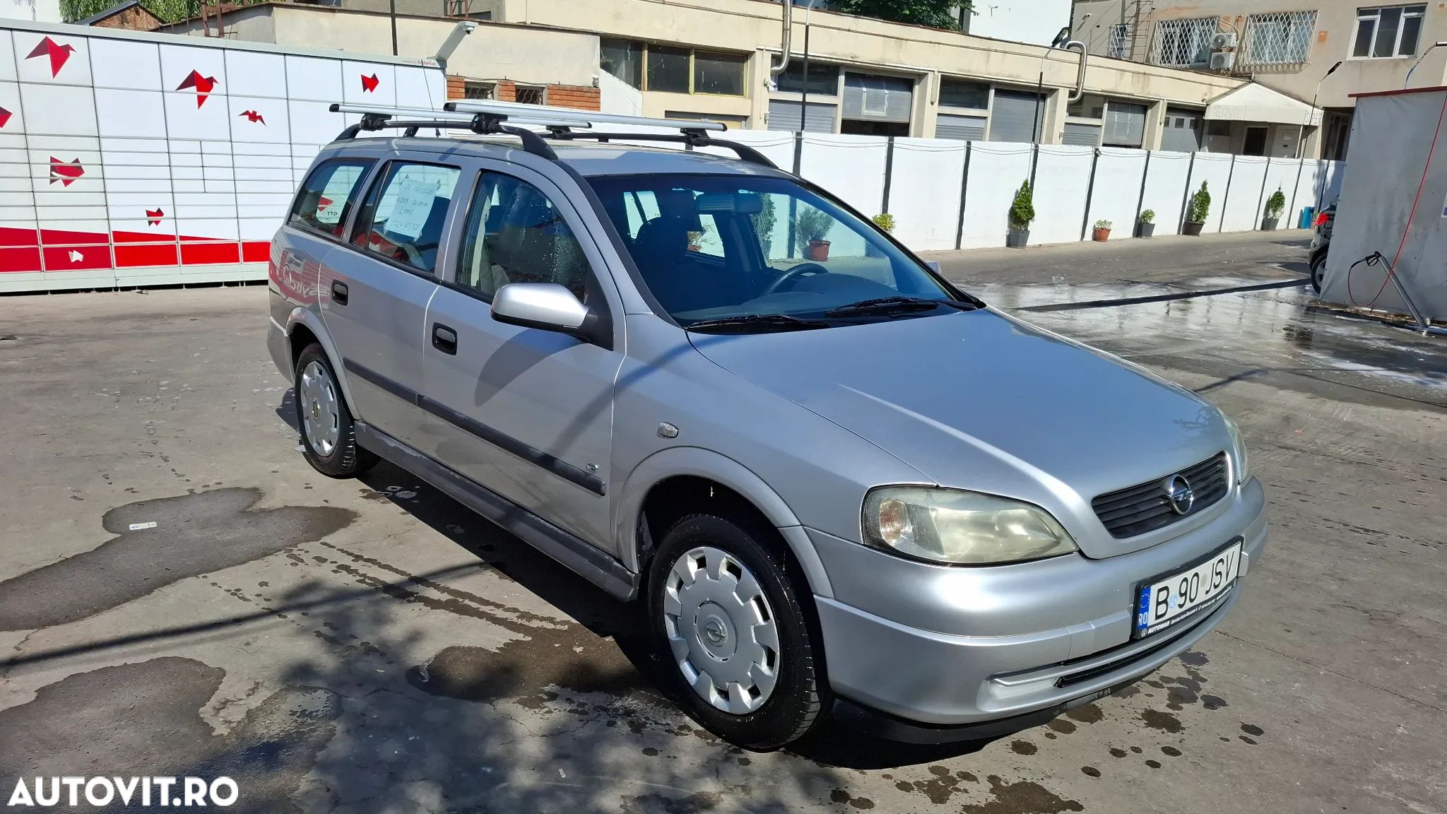 Opel Astra Classic Caravan 1.7 CDTI - 1