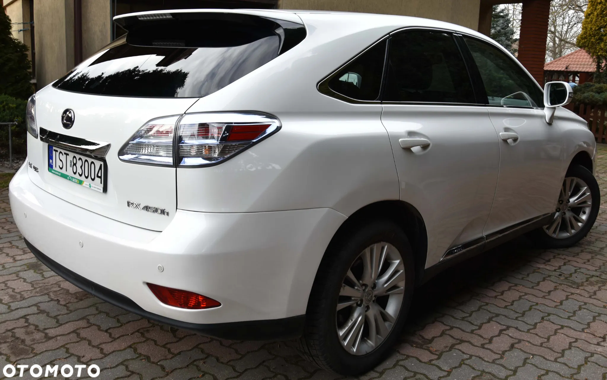 Lexus RX 200t / 300 Prestige - 24