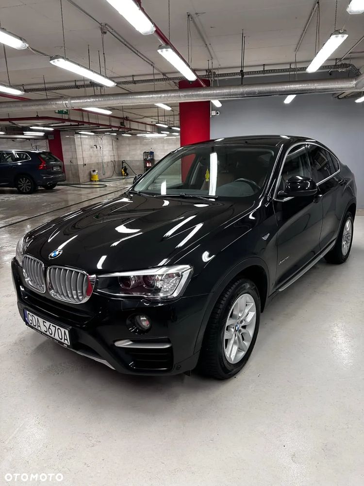 BMW X4 xDrive20d - 29