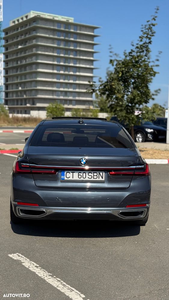 BMW Seria 7 - 3
