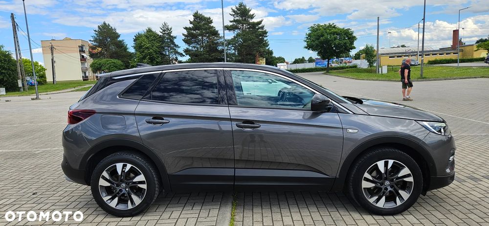 Opel Grandland X 1.2 Start/Stop Business INNOVATION - 22