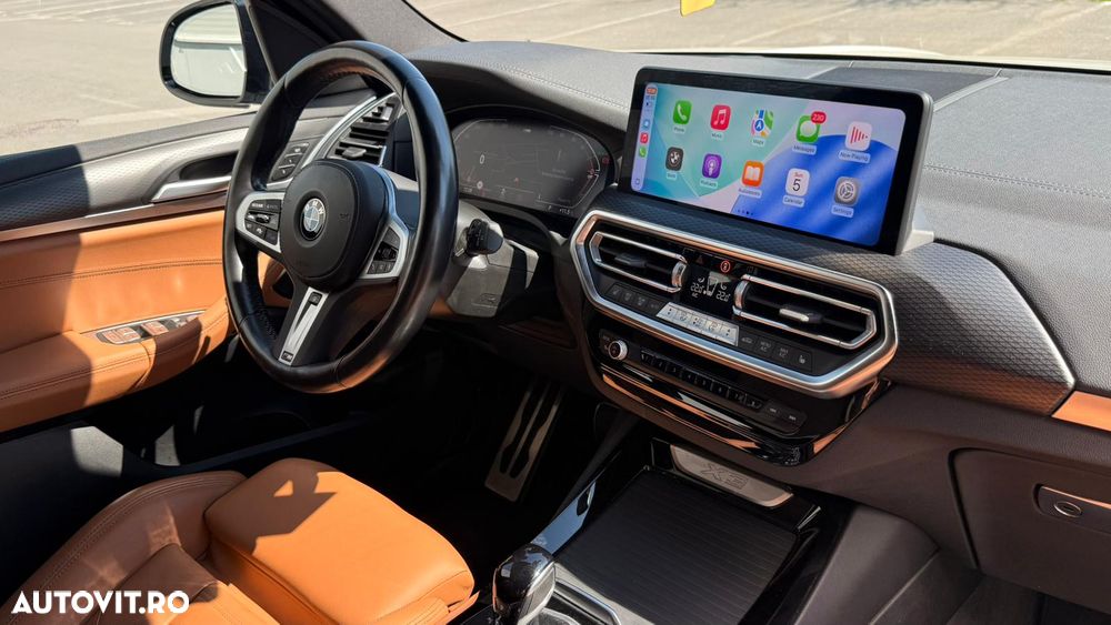 BMW X3 xDrive30i AT MHEV - 10