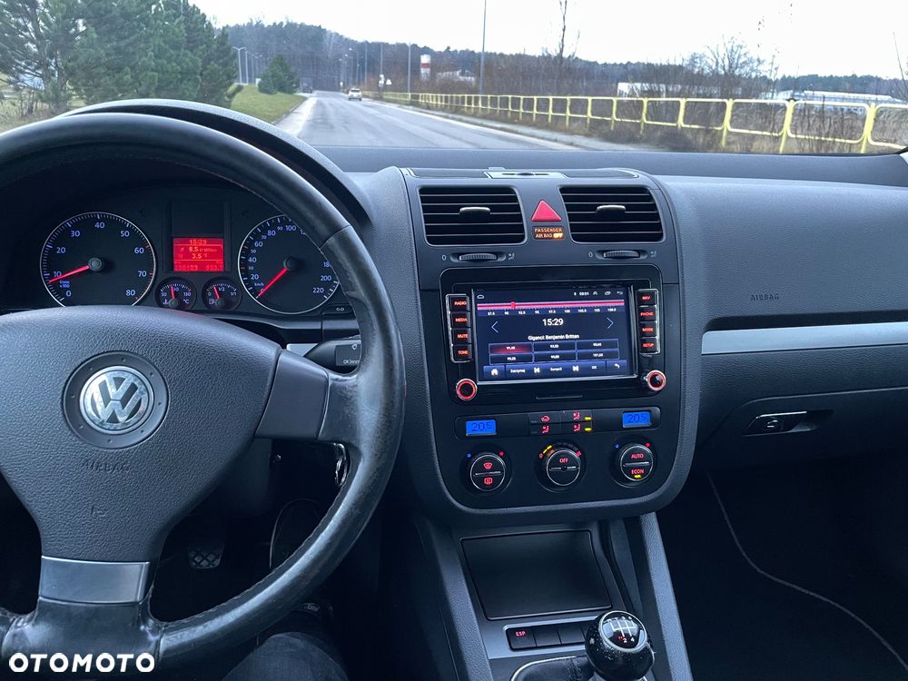 Volkswagen Golf 1.4 Sportline - 10