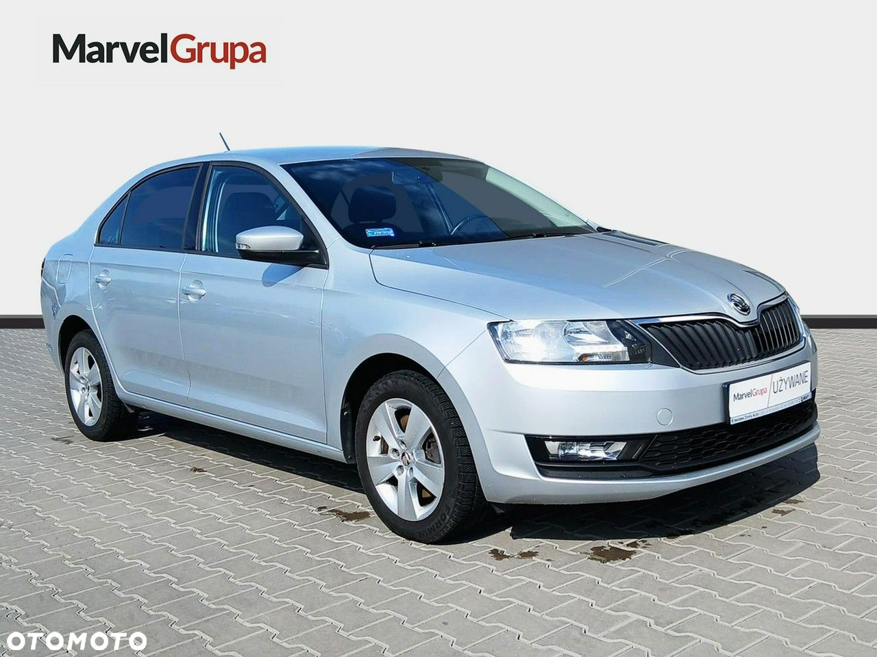 Skoda RAPID - 7