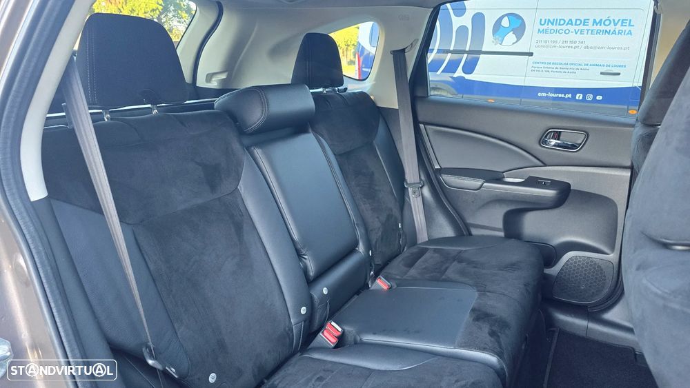 Honda CR-V 1.6 i-DTEC Lifestyle - 48
