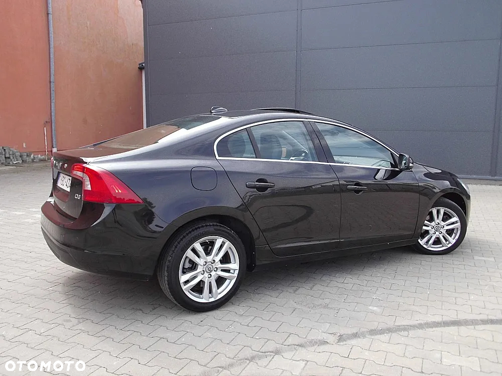 Volvo S60 D3 - 5