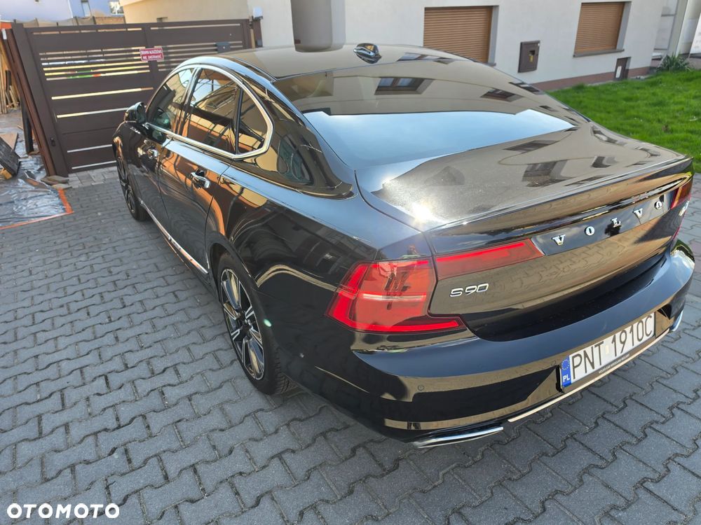 Volvo S90 D4 Inscription - 4