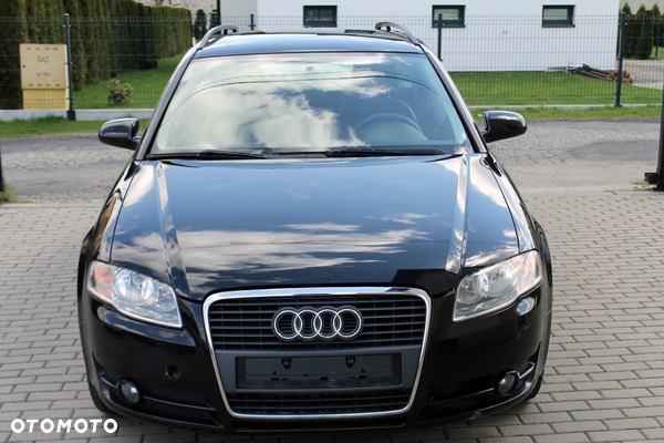 Audi A4 Avant 1.9 TDI
