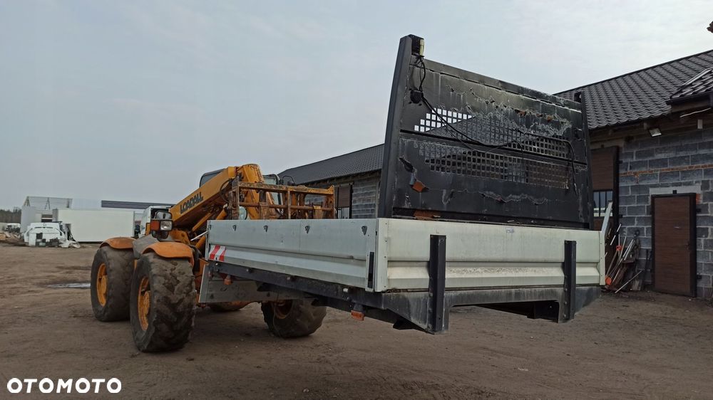 skrzynia ładunkowa paka ducato jumper boxer 2,90m - 12