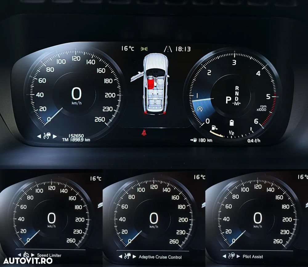 Volvo XC 90 B5 MHEV AWD 7 locuri Inscription - 8