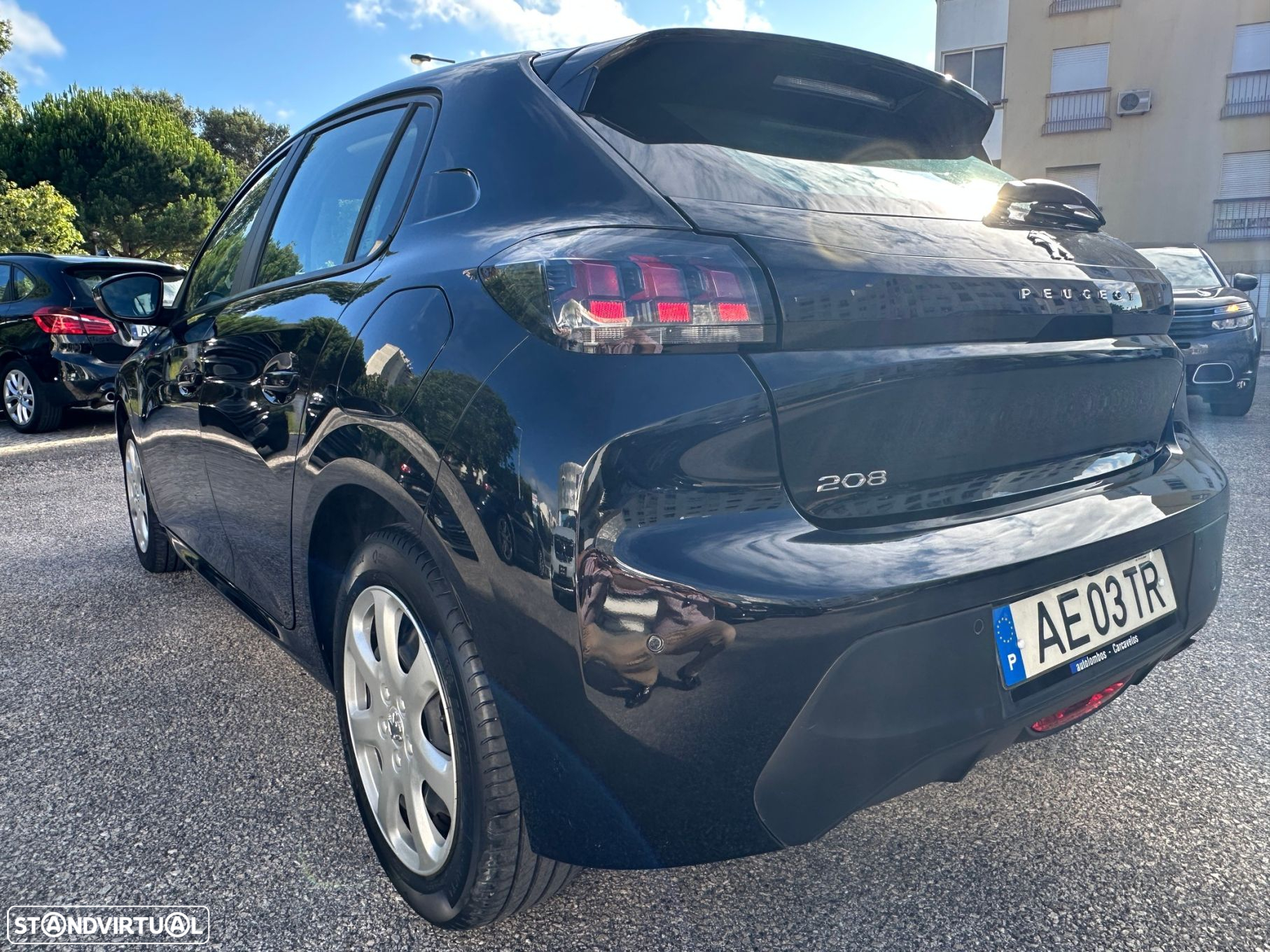Peugeot 208 1.2 PureTech Active Pack - 8