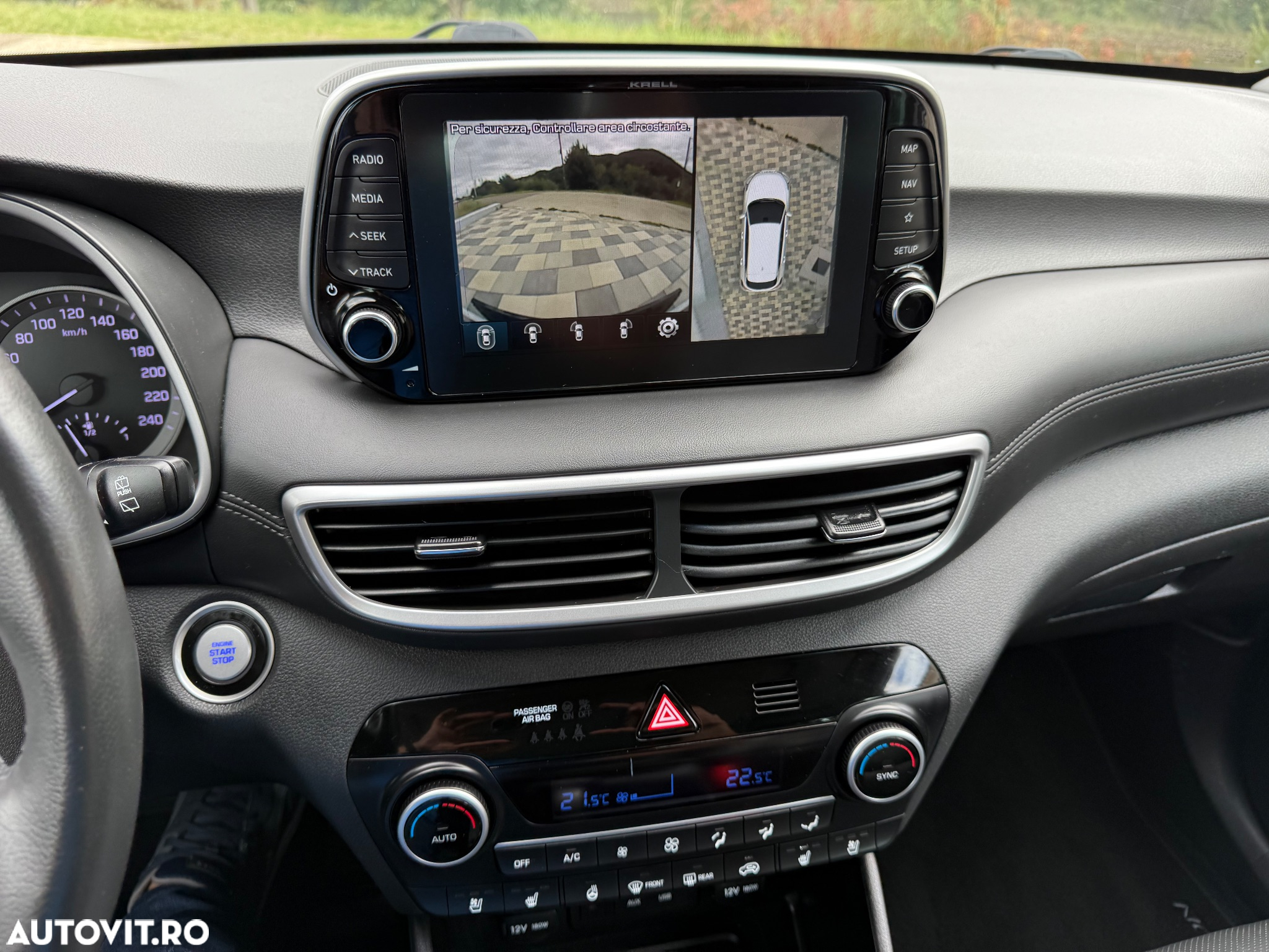 Hyundai Tucson 1.6 CRDi 48V-Hybrid 2WD DCT Prime - 31