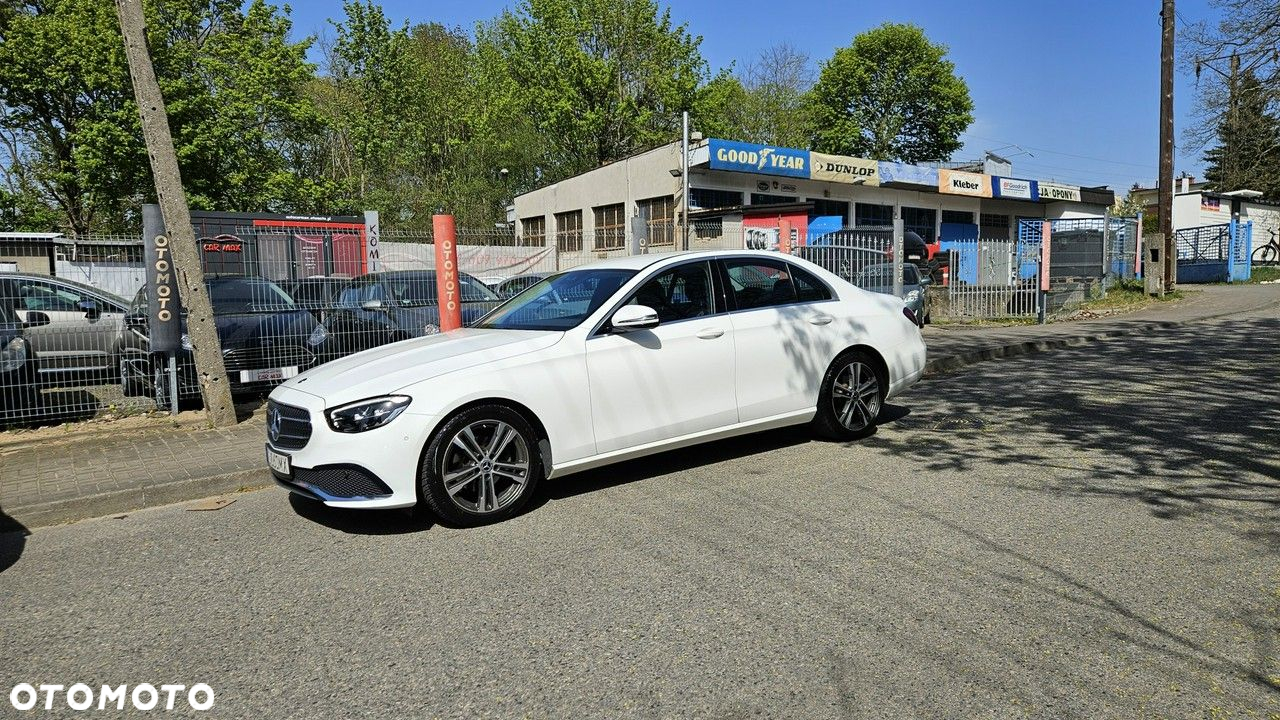 Mercedes-Benz Klasa E - 15