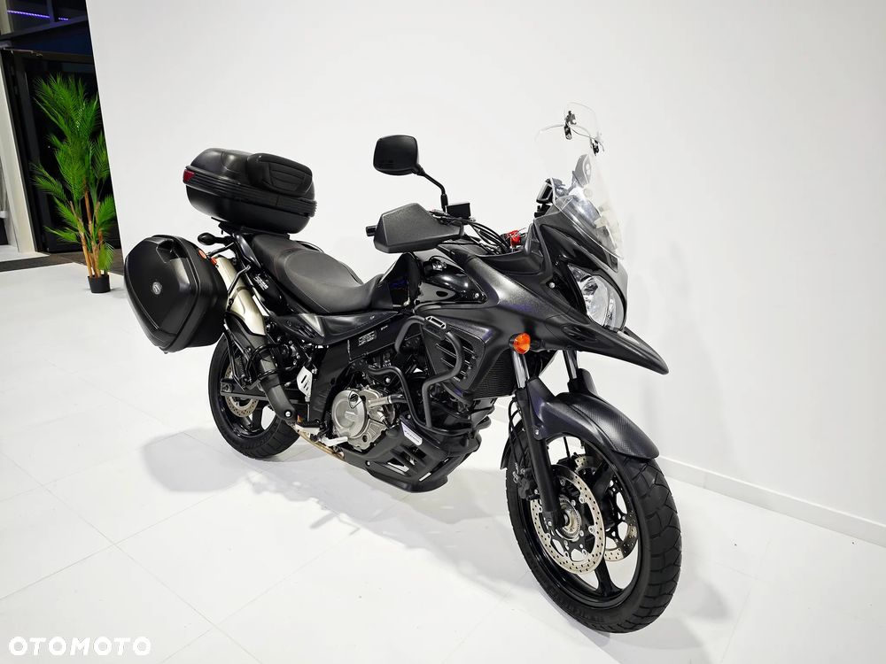 Suzuki V-STROM - 2