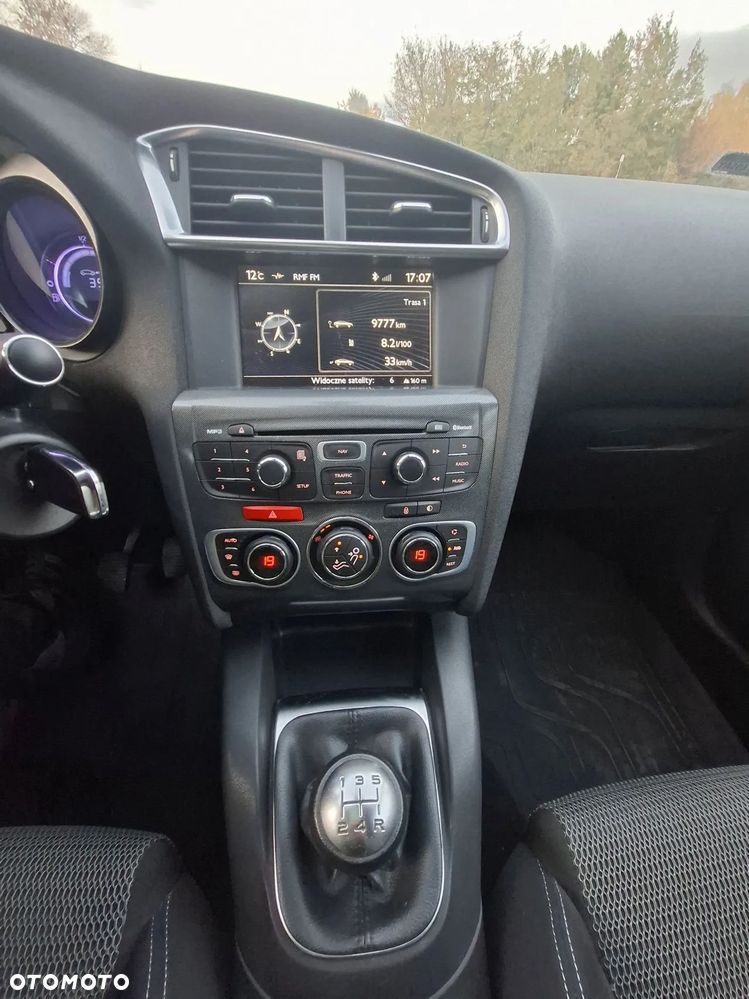 Citroën C4 - 15